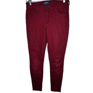 Old Navy‎ Rock Star Red Jeans